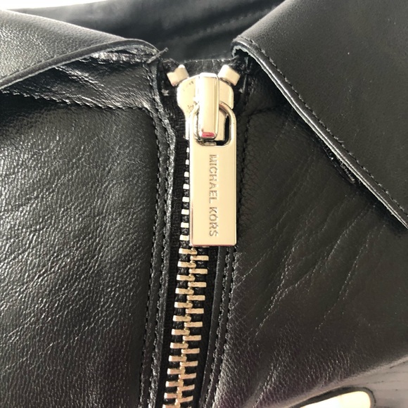 Michael Kors Black Kendra Ankle Booties - Picture 6 of 8